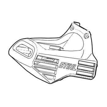 STIHL Afdekkap - GA04 080 1600 STIHL Afdekkap - GA04 080 1600