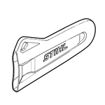 STIHL Kettingbeschermer - 0000 792 9165 STIHL STIHL Kettingbeschermer - 0000 792 9165