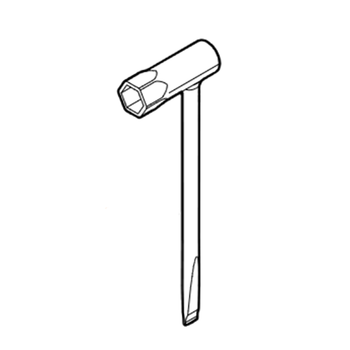STIHL Combisleutel - GA04 890 3400