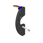 STIHL Hall-sensor - VA08 400 9101 STIHL STIHL Hall-sensor - VA08 400 9101