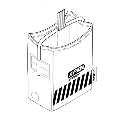 STIHL Accutas - VA08 491 0300 STIHL STIHL Accutas - VA08 491 0300
