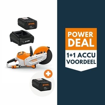 STIHL TSA 230 accu doorslijper actieset met 2x AP 30 accu en 1x AL 301.1 lader STIHL TSA 230 accu doorslijper actieset met 2x AP 30 accu en 1x AL 301.1 lader