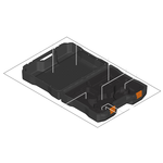 STIHL Koffer - VA08 900 4100 STIHL STIHL Koffer - VA08 900 4100