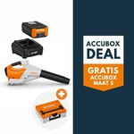 STIHL STIHL BGA 250 accu bladblazer actieset incl. accubox