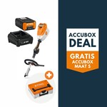 STIHL KMA 200 R accu combimotor actieset incl. accubox STIHL STIHL KMA 200 R accu combimotor actieset incl. accubox
