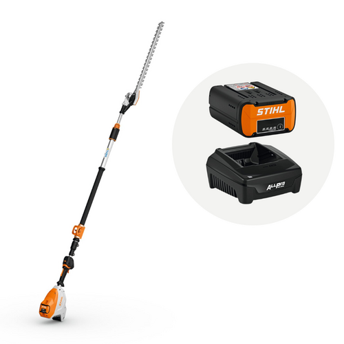 STIHL HLA 150 B accu hoogsnoeier STIHL STIHL HLA 150 B accu hoogsnoeier