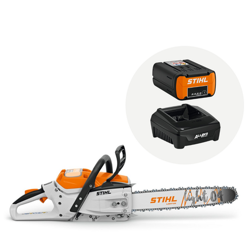 STIHL STIHL MSA 300 accu kettingzaag