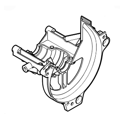 STIHL STIHL Carterpan - 4180 021 2500