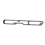 STIHL Chokeklepas - 4180 121 3005 STIHL STIHL Chokeklepas - 4180 121 3005