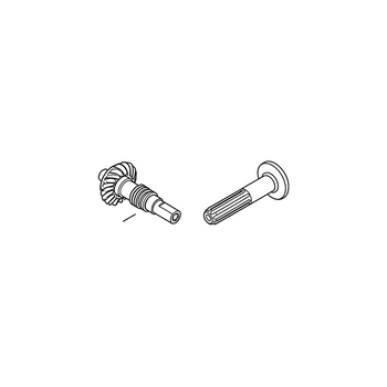 STIHL Rondselset - 4182 640 7317 STIHL Rondselset - 4182 640 7317