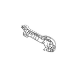 STIHL Handgreep - 4180 790 0301 STIHL STIHL Handgreep - 4180 790 0301