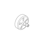 STIHL Koppelingstrommel - 4180 160 2900 STIHL STIHL Koppelingstrommel - 4180 160 2900