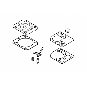 STIHL Carb. membraanset RB-288 - Z010 001 K018 STIHL Carb. membraanset RB-288 - Z010 001 K018