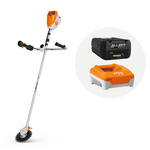 STIHL RGA 140 accu onkruidknipper STIHL STIHL RGA 140 accu onkruidknipper