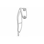 STIHL Draagriem rechts - 4182 710 9000 STIHL STIHL Draagriem rechts - 4182 710 9000
