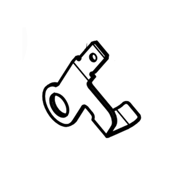 STIHL Massaplaat - 4180 182 9600