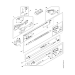 STIHL HTA 50 Handgreephuis, Steel - onderdelen STIHL STIHL HTA 50 Handgreephuis, Steel - onderdelen