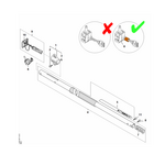 STIHL HTA 66 Steel # 443442002 - onderdelen STIHL STIHL HTA 66 Steel # 443442002 - onderdelen