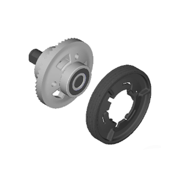 STIHL Aandrijfas - LA05 640 2200