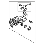 STIHL Bevestigingsplaat - LA02 600 1600 STIHL STIHL Bevestigingsplaat - LA02 600 1600