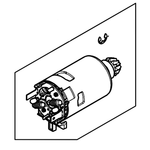 STIHL Elektromotor - LA02 600 0202 STIHL STIHL Elektromotor - LA02 600 0202