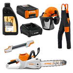 STIHL MSA 220 C-B accu kettingzaag starters set STIHL STIHL MSA 220 C-B accu kettingzaag starters set