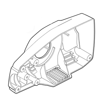 STIHL Carter - 4857 600 0806