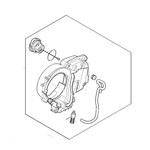STIHL Olietank - LA03 350 4400 STIHL STIHL Olietank - LA03 350 4400
