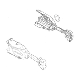 STIHL STIHL Handgreephuis - 4859 790 1012