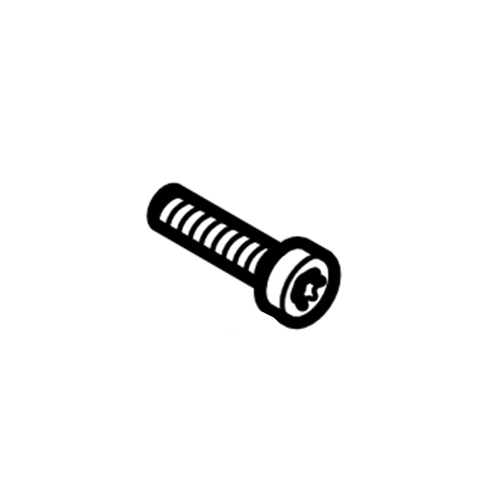 STIHL STIHL Cilinderkopbout IS-M6x25 - 9022 341 1350