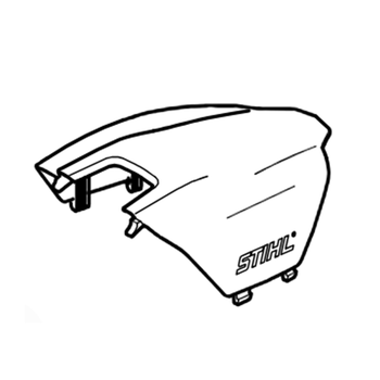 STIHL Afdekkap - LA02 790 5100 STIHL Afdekkap - LA02 790 5100