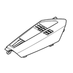 STIHL Afdekkap - LA02 602 0400 STIHL STIHL Afdekkap - LA02 602 0400