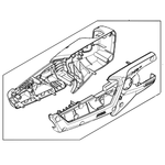 STIHL Carter rechts - LA02 600 0800 STIHL STIHL Carter rechts - LA02 600 0800