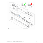 STIHL HTA 86 Steel # 443292951 - onderdelen STIHL STIHL HTA 86 Steel # 443292951 - onderdelen