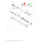 STIHL STIHL HTA 86 Steel # 443442002 - onderdelen