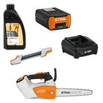 STIHL MSA 161 T accu kettingzaag starters set basic STIHL STIHL MSA 161 T accu kettingzaag starters set basic
