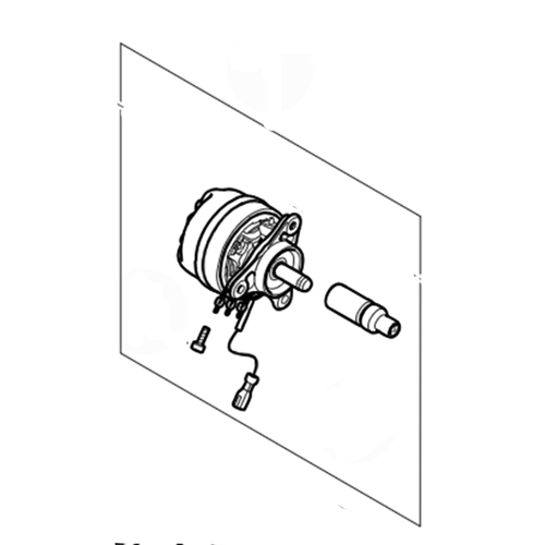 STIHL Elektromotor - LA01 600 0202 STIHL STIHL Elektromotor - LA01 600 0202