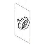 STIHL Ventilator - FA01 600 3200 STIHL STIHL Ventilator - FA01 600 3200