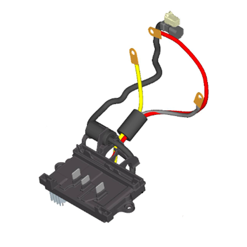 STIHL Elektronisch moduul - LA01 430 1404 STIHL STIHL Elektronisch moduul - LA01 430 1404