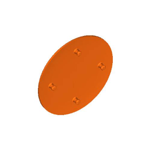 STIHL Typeplaatje - LA01 967 1501 STIHL STIHL Typeplaatje - LA01 967 1501