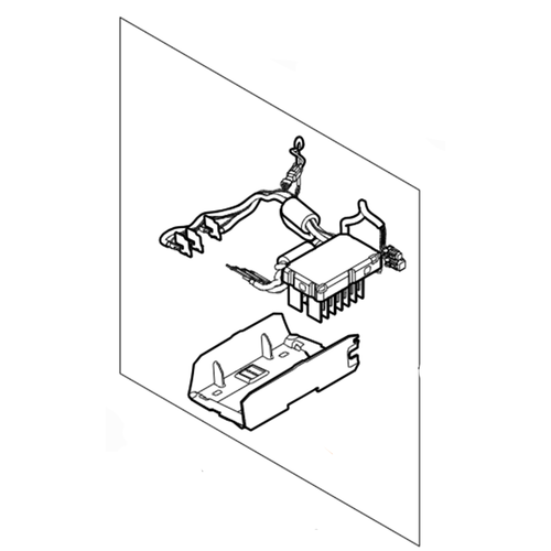STIHL STIHL Elektronisch moduul - LA01 430 1410
