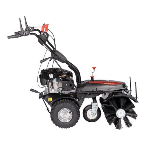 PRO-22 V3 benzine veegmachine PRO-22 PRO-22 V3 benzine veegmachine