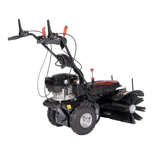 PRO-22 V3 benzine veegmachine PRO-22 PRO-22 V3 benzine veegmachine