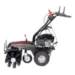 PRO-22 V3 benzine veegmachine PRO-22 PRO-22 V3 benzine veegmachine
