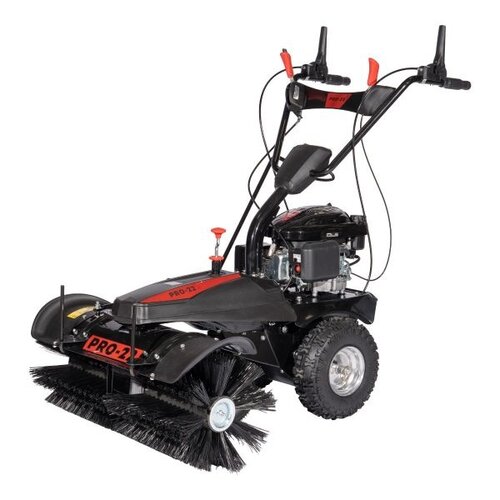 PRO-22 V3 benzine veegmachine PRO-22 PRO-22 V3 benzine veegmachine