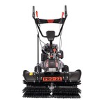 PRO-22 V3 benzine veegmachine PRO-22 PRO-22 V3 benzine veegmachine