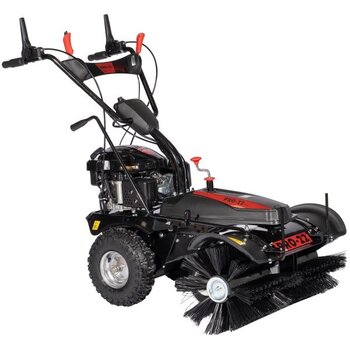 PRO-22 V3E benzine veegmachine PRO-22 V3E benzine veegmachine