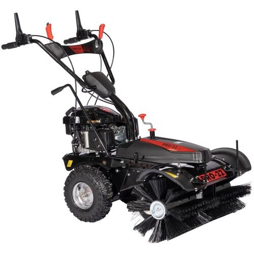 PRO-22 V3E benzine veegmachine PRO-22 PRO-22 V3E benzine veegmachine