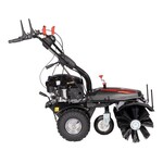 PRO-22 V3E benzine veegmachine PRO-22 PRO-22 V3E benzine veegmachine