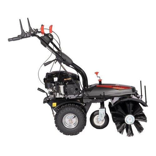 PRO-22 V3E benzine veegmachine PRO-22 PRO-22 V3E benzine veegmachine